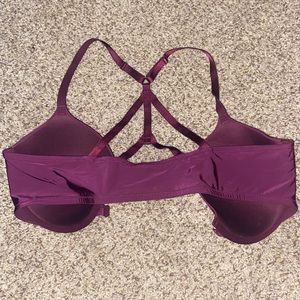 Victoria secret lined perfect coverage bra
